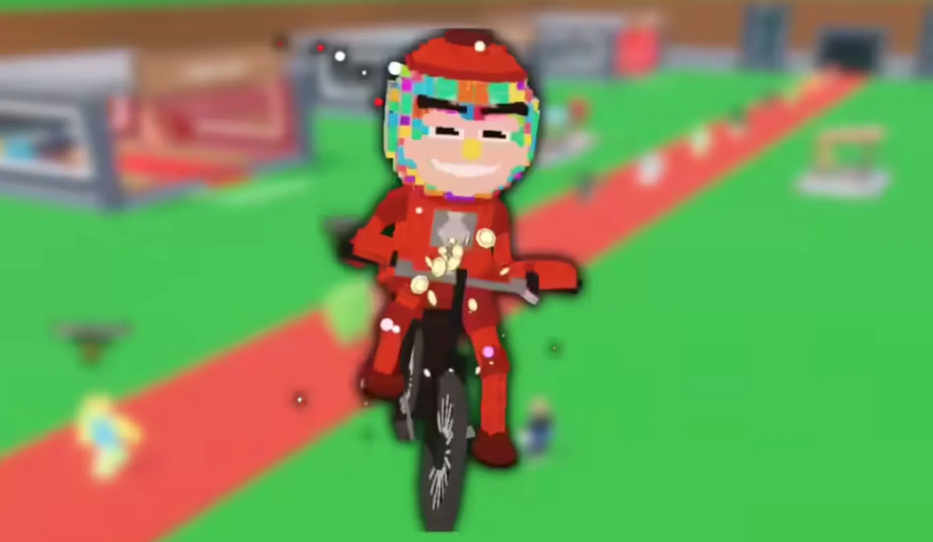 Chicleteira Bicicleteira steal a brainrot